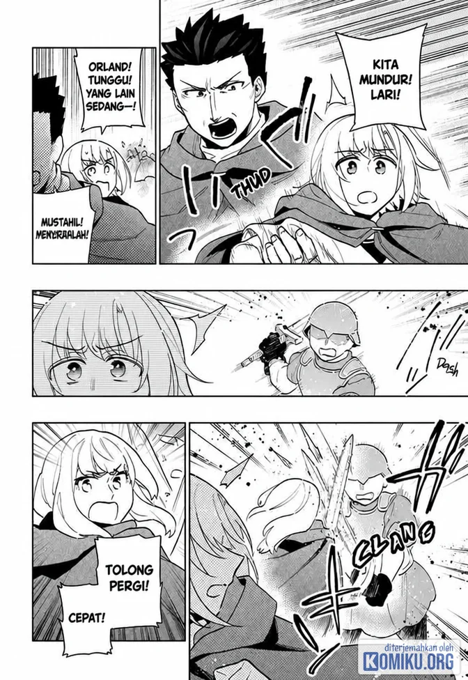 Takarakuji de 40-oku Atatta n dakedo Isekai ni Ijuusuru Chapter 70 halaman 21