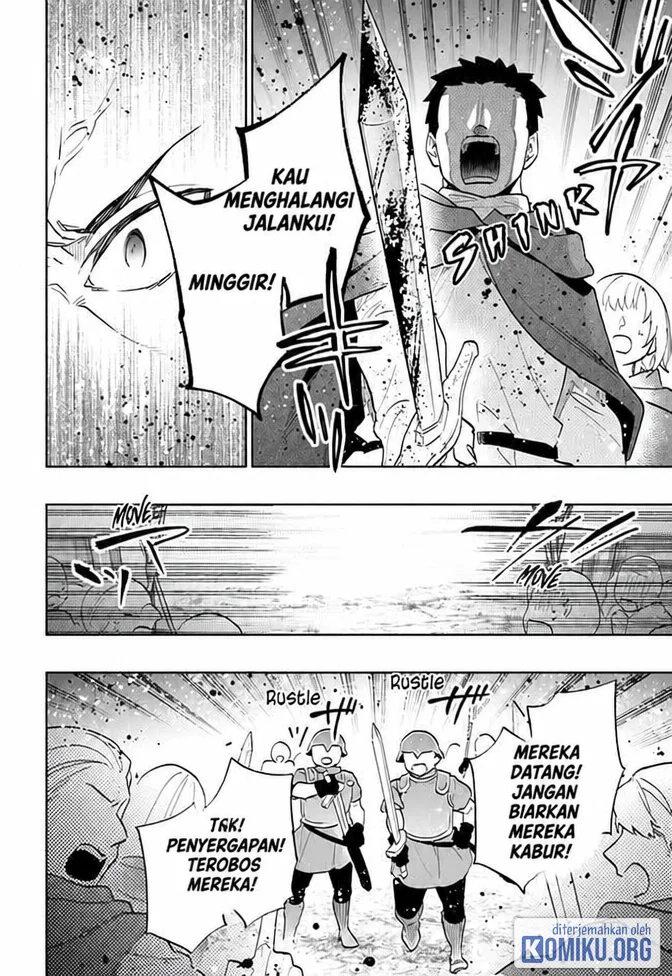 Takarakuji de 40-oku Atatta n dakedo Isekai ni Ijuusuru Chapter 70 halaman 23