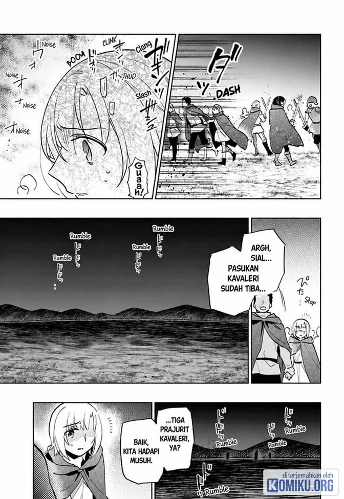 Takarakuji de 40-oku Atatta n dakedo Isekai ni Ijuusuru Chapter 70 Gambar 23