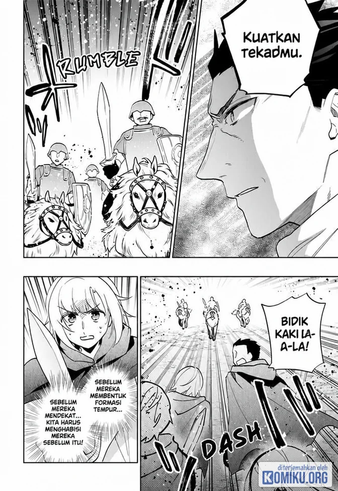 Takarakuji de 40-oku Atatta n dakedo Isekai ni Ijuusuru Chapter 70 Gambar 24