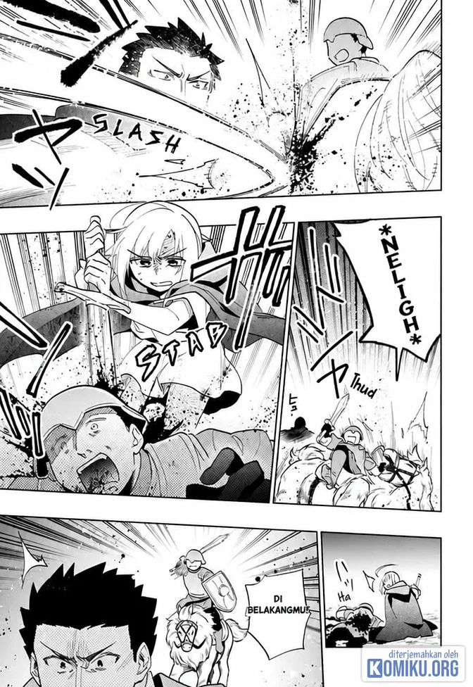Takarakuji de 40-oku Atatta n dakedo Isekai ni Ijuusuru Chapter 70 Gambar 25