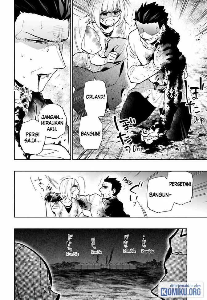 Takarakuji de 40-oku Atatta n dakedo Isekai ni Ijuusuru Chapter 70 Gambar 28