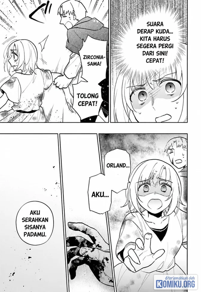 Takarakuji de 40-oku Atatta n dakedo Isekai ni Ijuusuru Chapter 70 Gambar 29