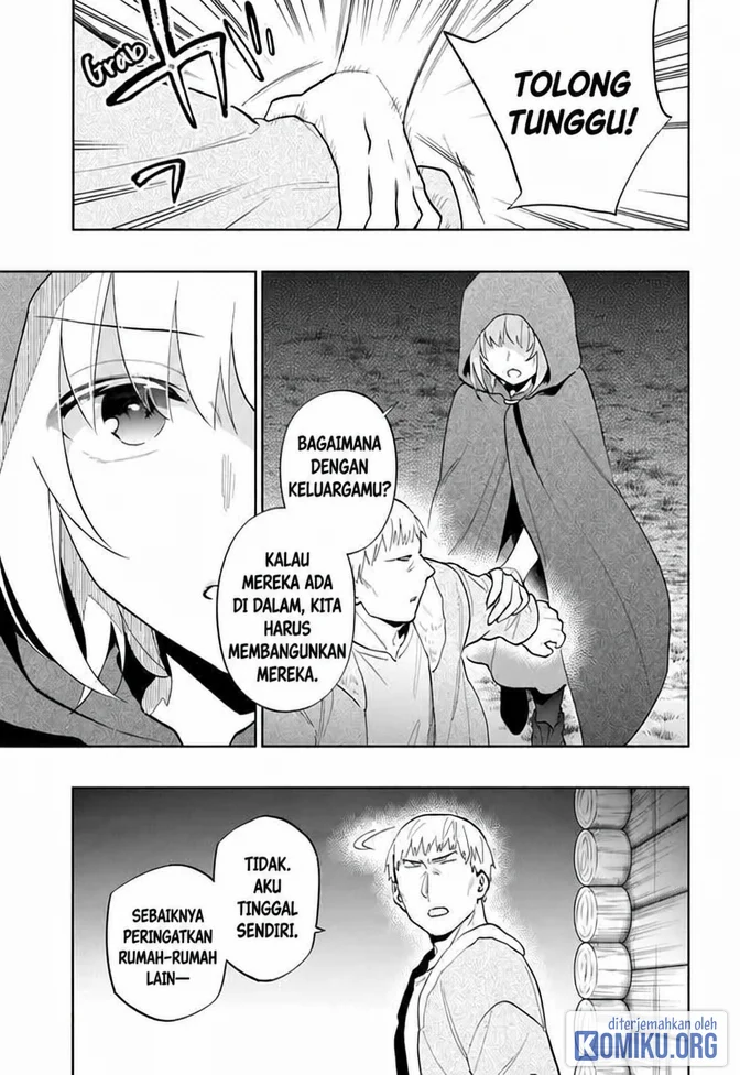 Takarakuji de 40-oku Atatta n dakedo Isekai ni Ijuusuru Chapter 70 halaman 4