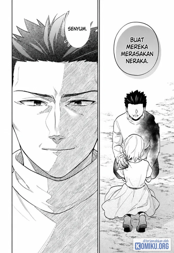 Takarakuji de 40-oku Atatta n dakedo Isekai ni Ijuusuru Chapter 70 Gambar 30