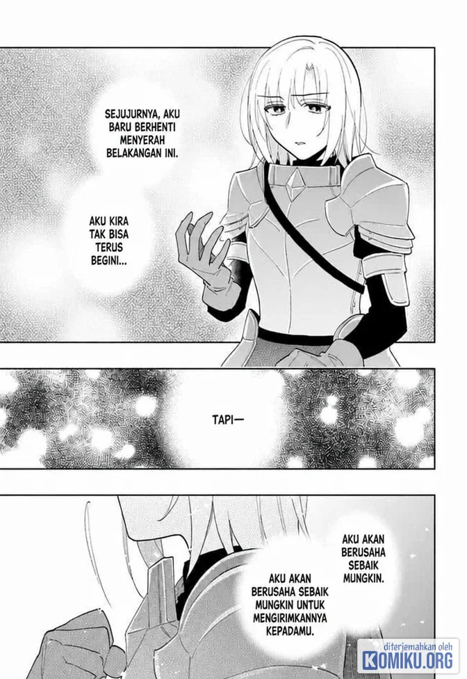 Takarakuji de 40-oku Atatta n dakedo Isekai ni Ijuusuru Chapter 70 Gambar 35
