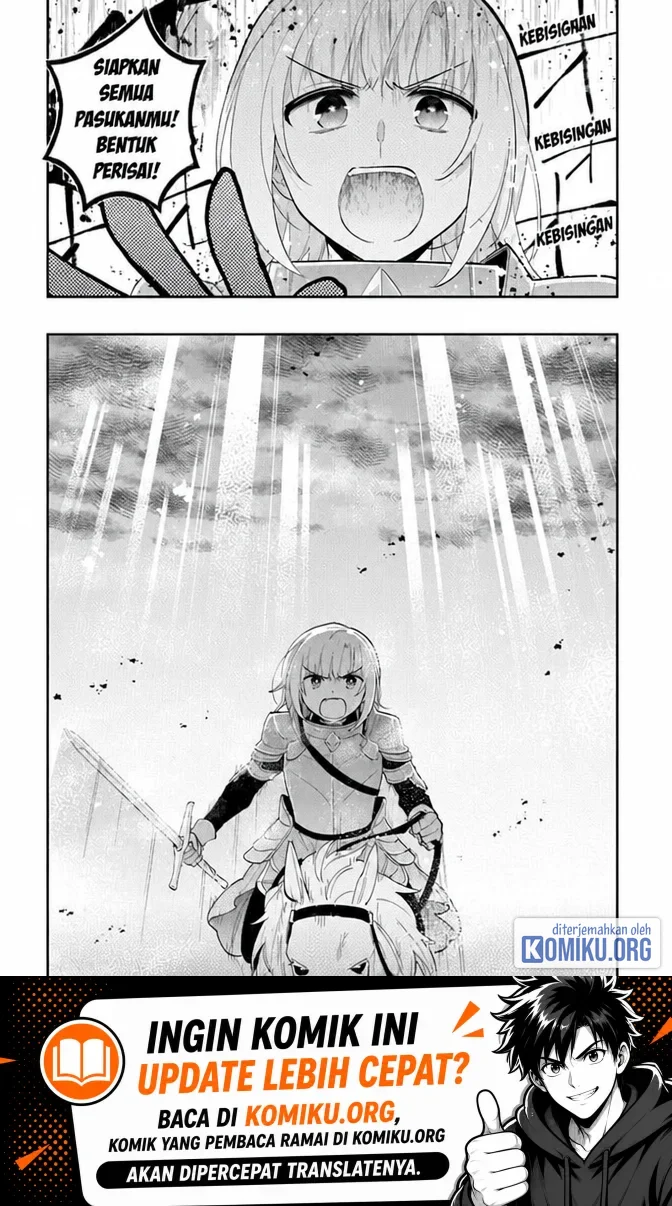 Takarakuji de 40-oku Atatta n dakedo Isekai ni Ijuusuru Chapter 70 Gambar 36