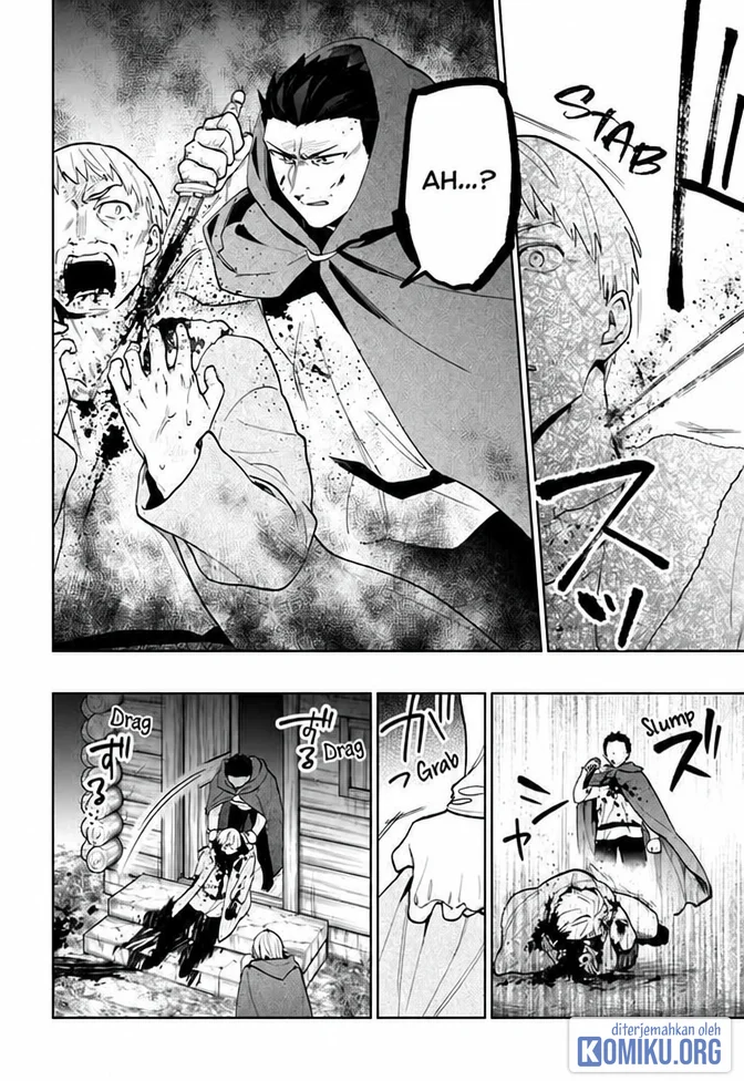 Takarakuji de 40-oku Atatta n dakedo Isekai ni Ijuusuru Chapter 70 halaman 5