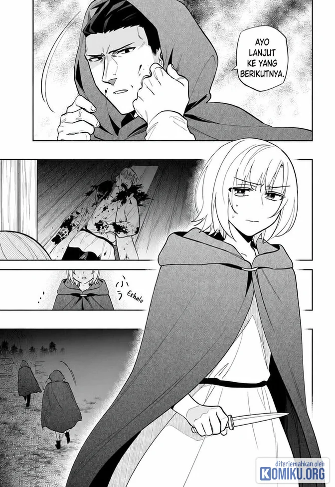 Takarakuji de 40-oku Atatta n dakedo Isekai ni Ijuusuru Chapter 70 halaman 6