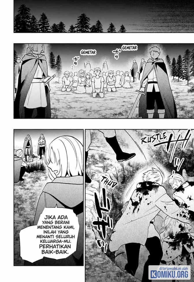Takarakuji de 40-oku Atatta n dakedo Isekai ni Ijuusuru Chapter 70 halaman 7
