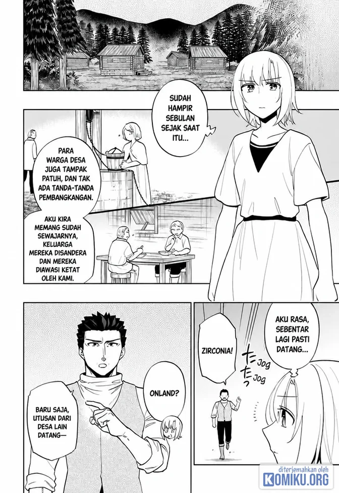 Takarakuji de 40-oku Atatta n dakedo Isekai ni Ijuusuru Chapter 70 halaman 9