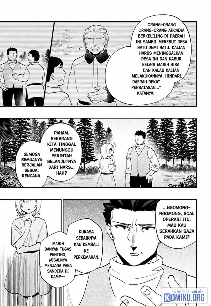 Takarakuji de 40-oku Atatta n dakedo Isekai ni Ijuusuru Chapter 70 halaman 10