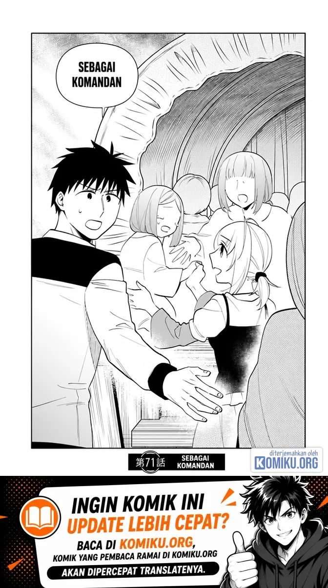 Takarakuji de 40-oku Atatta n dakedo Isekai ni Ijuusuru Chapter 71 halaman 2