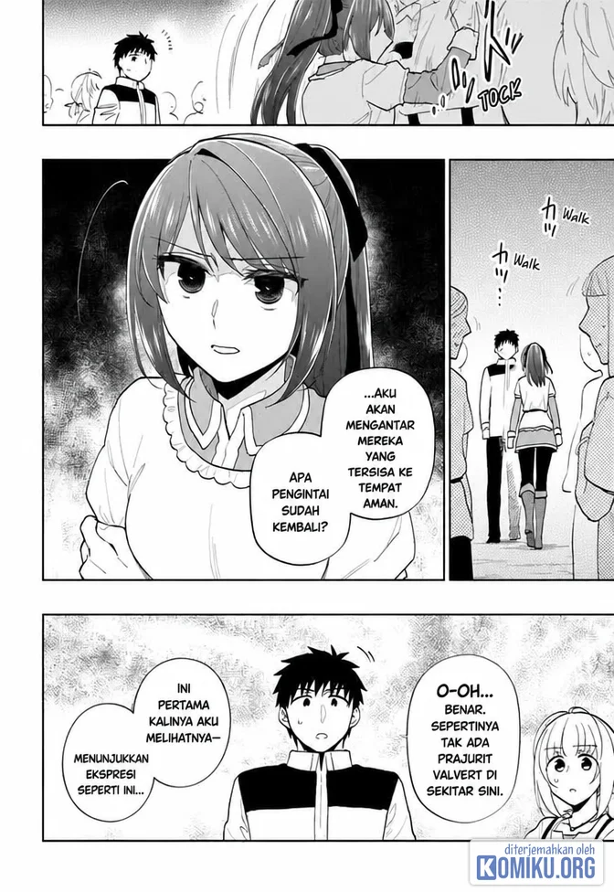 Takarakuji de 40-oku Atatta n dakedo Isekai ni Ijuusuru Chapter 71 halaman 15