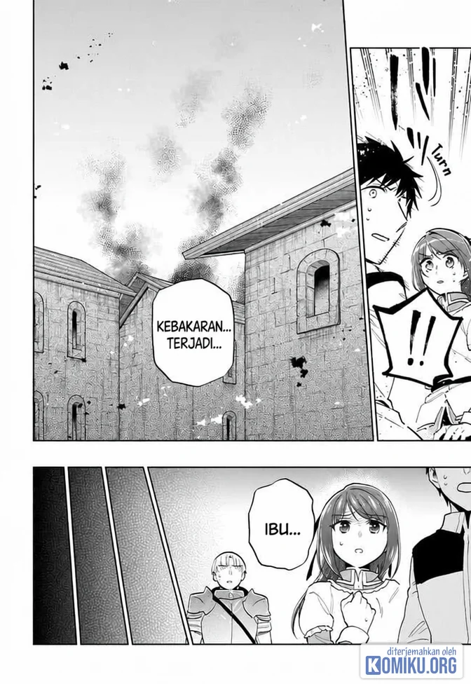 Takarakuji de 40-oku Atatta n dakedo Isekai ni Ijuusuru Chapter 71 halaman 17