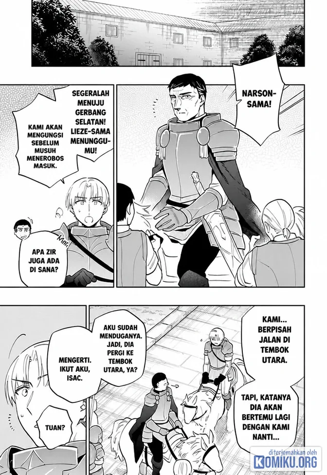 Takarakuji de 40-oku Atatta n dakedo Isekai ni Ijuusuru Chapter 71 halaman 18