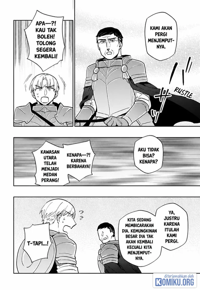 Takarakuji de 40-oku Atatta n dakedo Isekai ni Ijuusuru Chapter 71 halaman 19