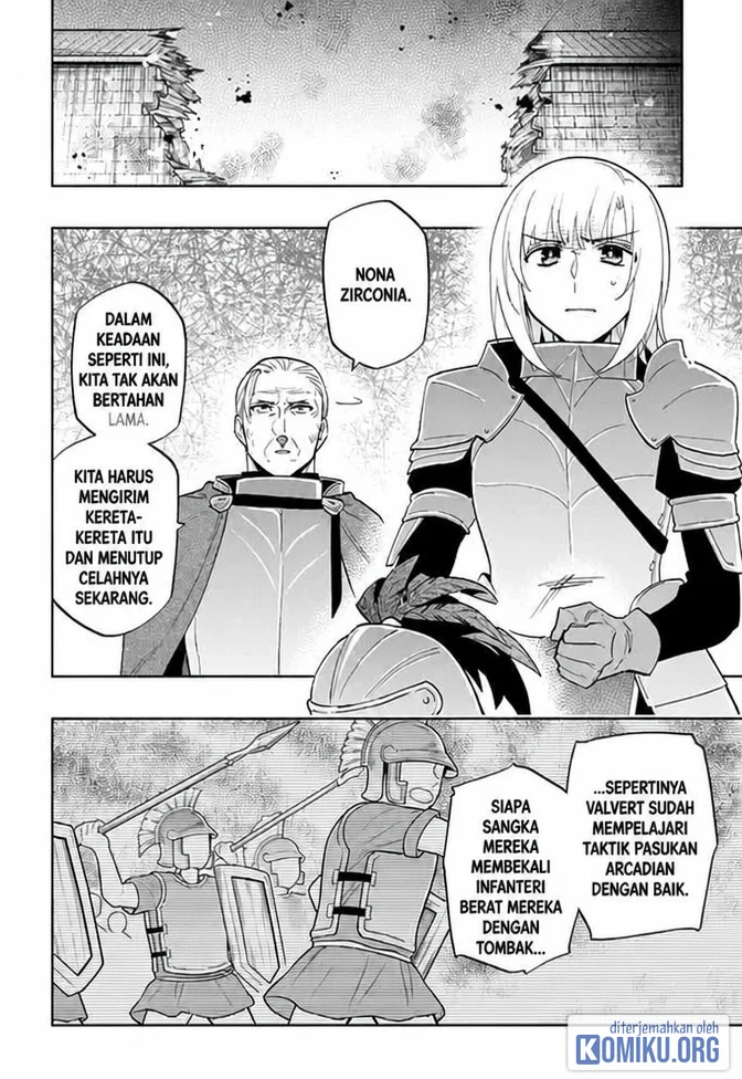 Takarakuji de 40-oku Atatta n dakedo Isekai ni Ijuusuru Chapter 71 halaman 21