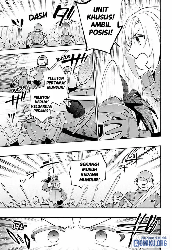 Takarakuji de 40-oku Atatta n dakedo Isekai ni Ijuusuru Chapter 71 halaman 22
