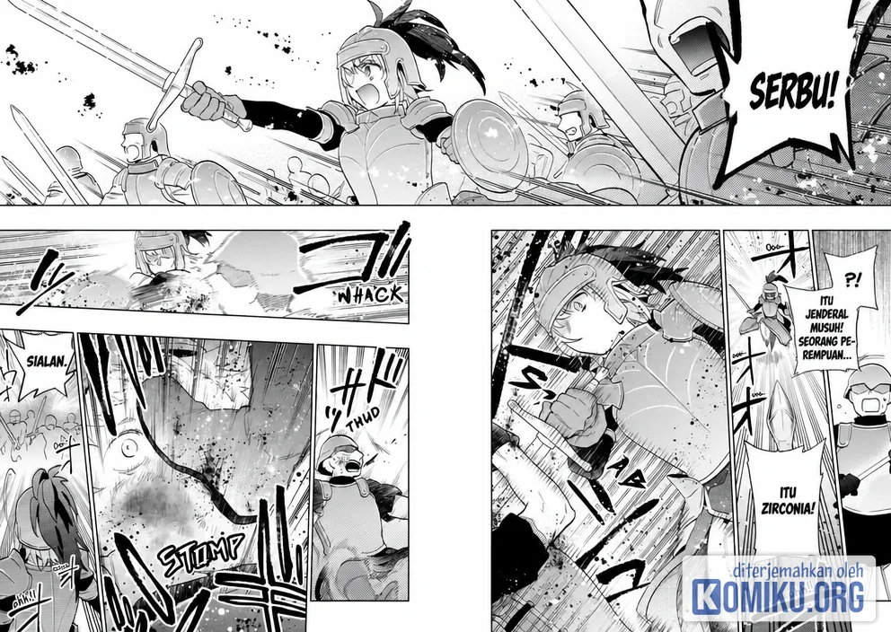 Takarakuji de 40-oku Atatta n dakedo Isekai ni Ijuusuru Chapter 71 Gambar 22