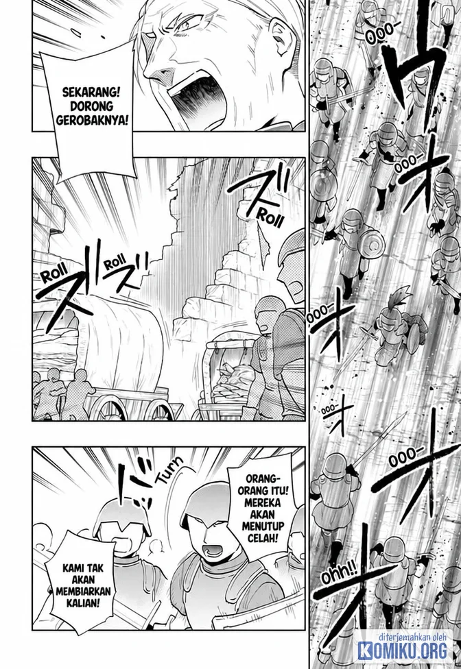 Takarakuji de 40-oku Atatta n dakedo Isekai ni Ijuusuru Chapter 71 Gambar 23