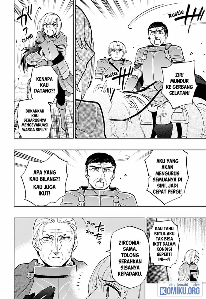 Takarakuji de 40-oku Atatta n dakedo Isekai ni Ijuusuru Chapter 71 Gambar 25