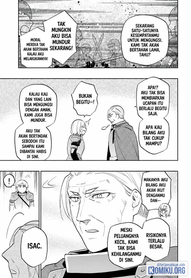 Takarakuji de 40-oku Atatta n dakedo Isekai ni Ijuusuru Chapter 71 Gambar 26