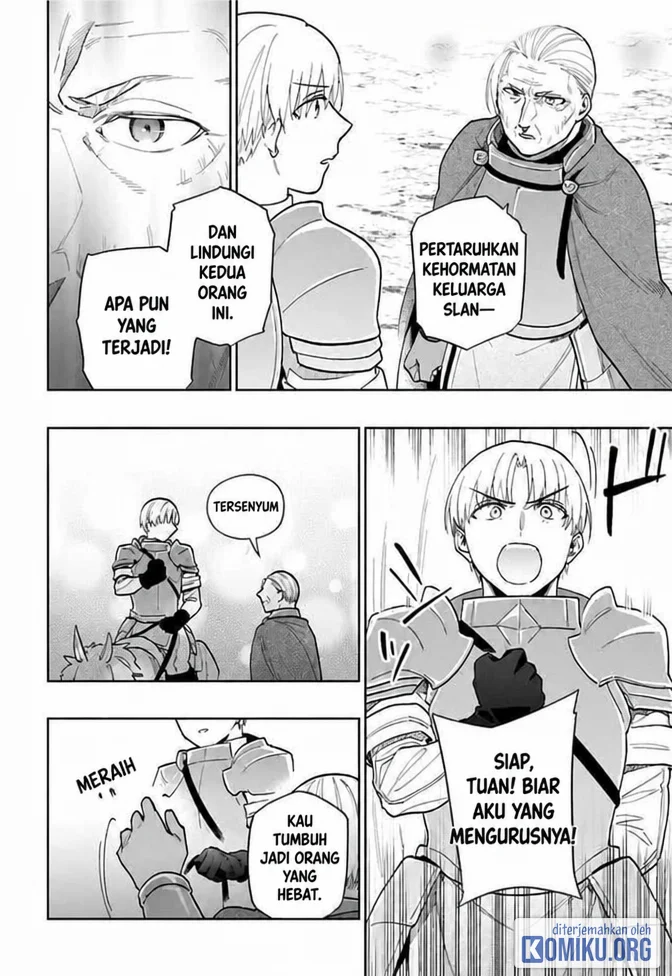 Takarakuji de 40-oku Atatta n dakedo Isekai ni Ijuusuru Chapter 71 Gambar 27