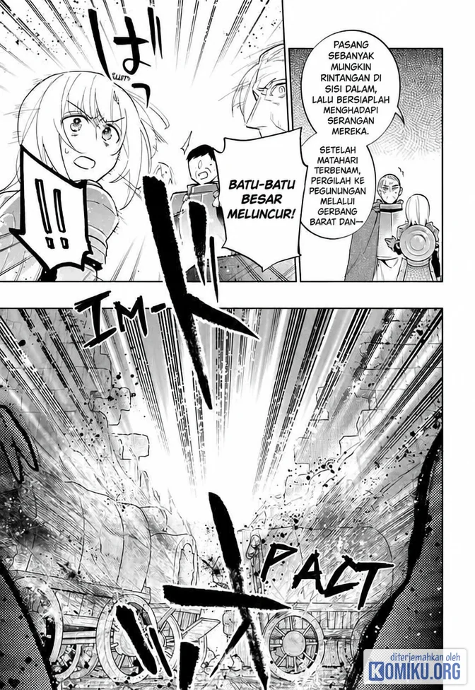 Takarakuji de 40-oku Atatta n dakedo Isekai ni Ijuusuru Chapter 71 Gambar 30