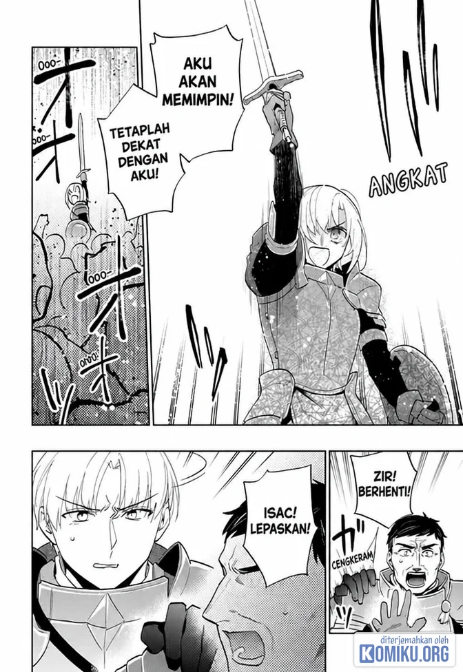 Takarakuji de 40-oku Atatta n dakedo Isekai ni Ijuusuru Chapter 71 Gambar 33