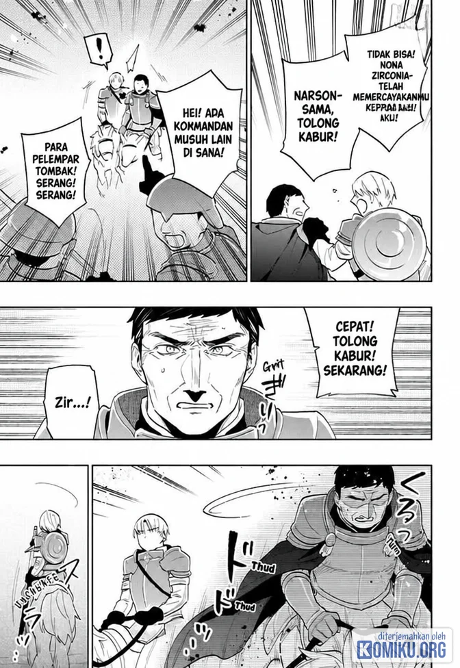 Takarakuji de 40-oku Atatta n dakedo Isekai ni Ijuusuru Chapter 71 Gambar 34