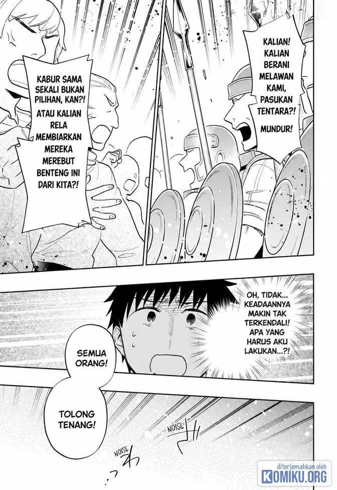 Takarakuji de 40-oku Atatta n dakedo Isekai ni Ijuusuru Chapter 71 halaman 10