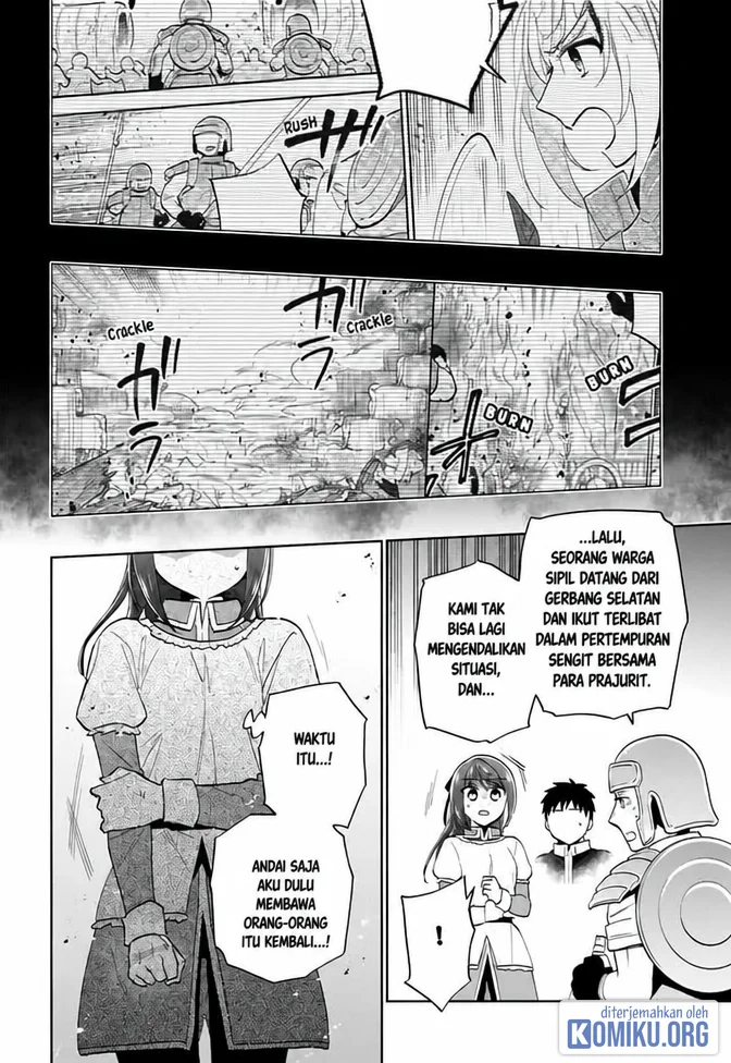 Takarakuji de 40-oku Atatta n dakedo Isekai ni Ijuusuru Chapter 72 Gambar 10