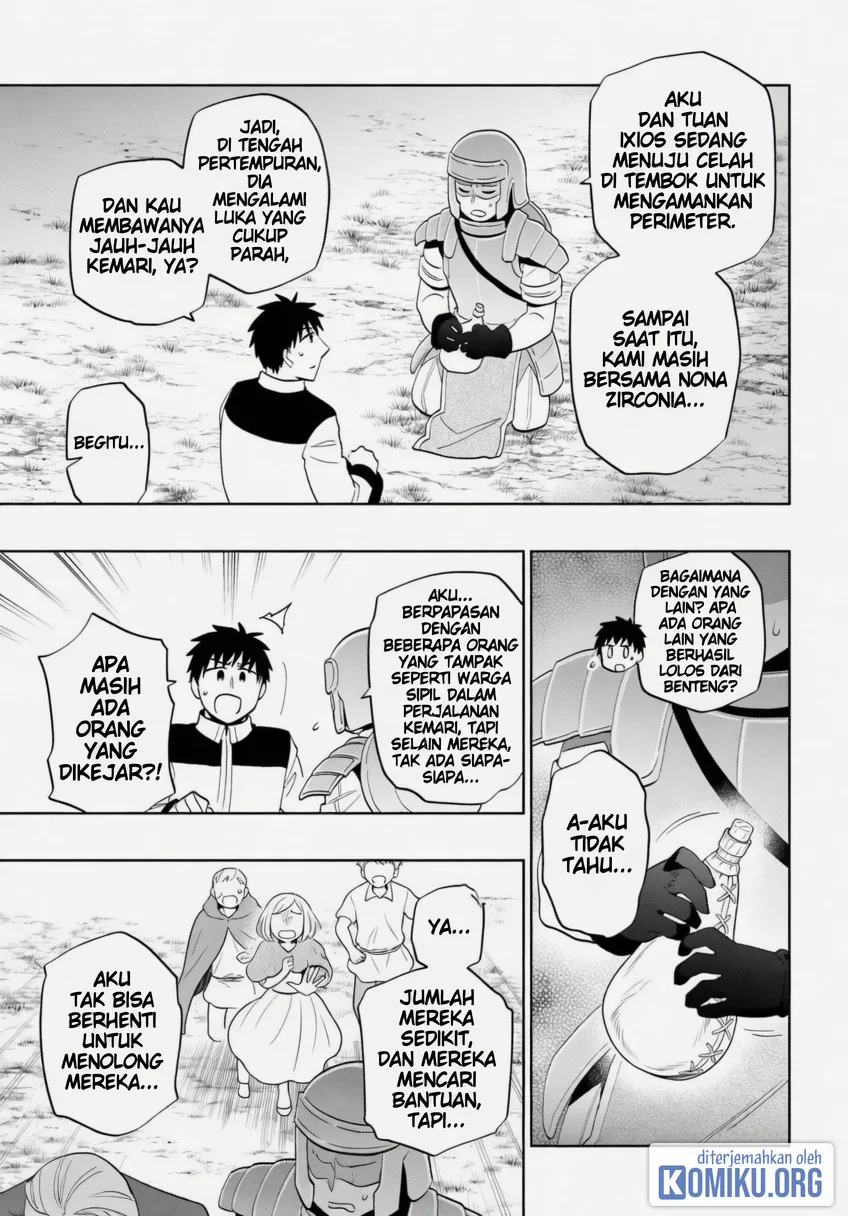 Takarakuji de 40-oku Atatta n dakedo Isekai ni Ijuusuru Chapter 72 Gambar 11