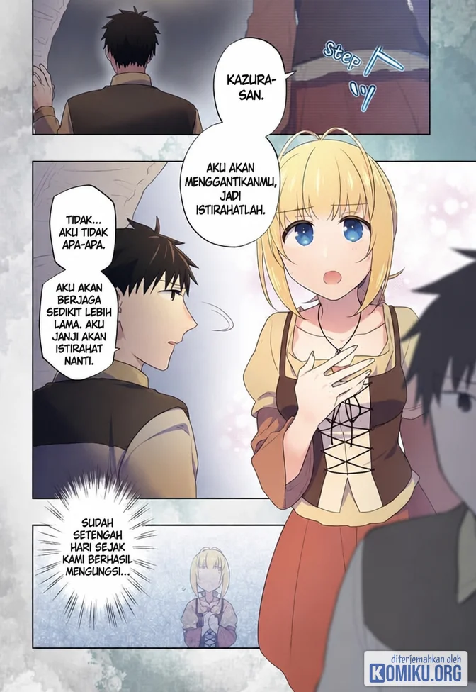 Takarakuji de 40-oku Atatta n dakedo Isekai ni Ijuusuru Chapter 72 halaman 3