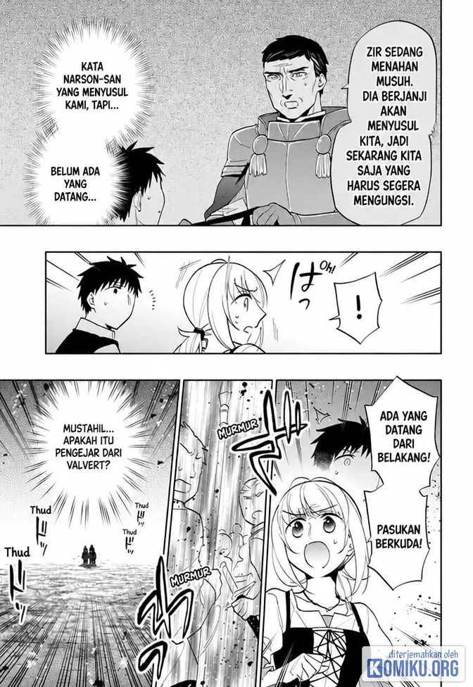 Takarakuji de 40-oku Atatta n dakedo Isekai ni Ijuusuru Chapter 72 halaman 4