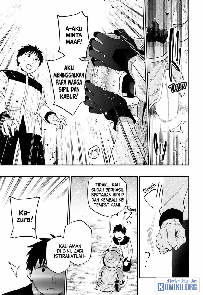 Takarakuji de 40-oku Atatta n dakedo Isekai ni Ijuusuru Chapter 72 halaman 8