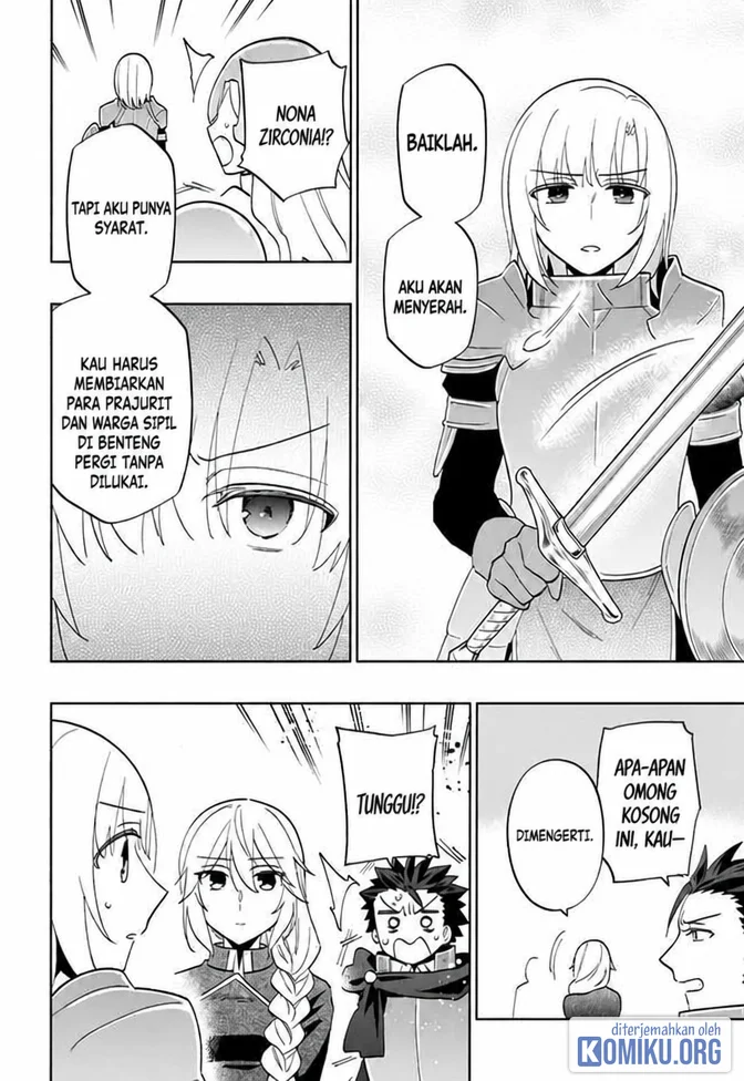 Takarakuji de 40-oku Atatta n dakedo Isekai ni Ijuusuru Chapter 73 halaman 11