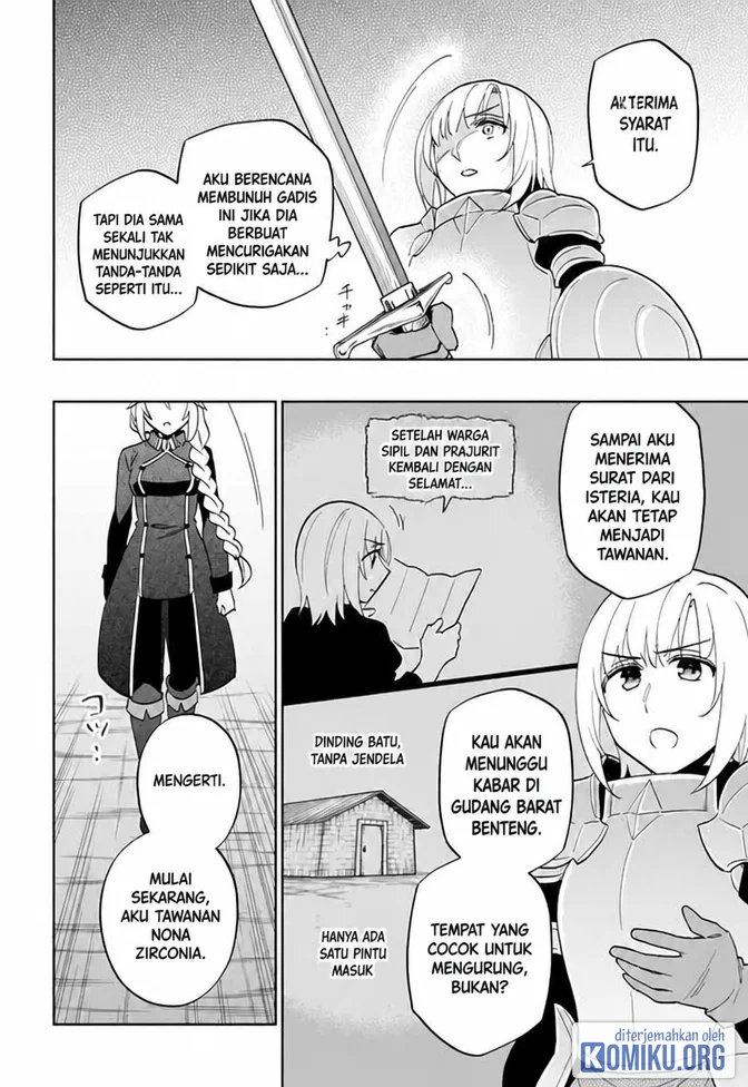 Takarakuji de 40-oku Atatta n dakedo Isekai ni Ijuusuru Chapter 73 halaman 13