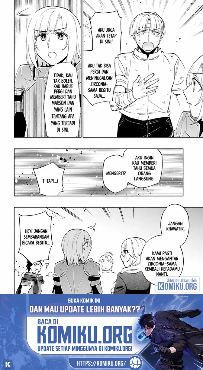 Takarakuji de 40-oku Atatta n dakedo Isekai ni Ijuusuru Chapter 73 halaman 15