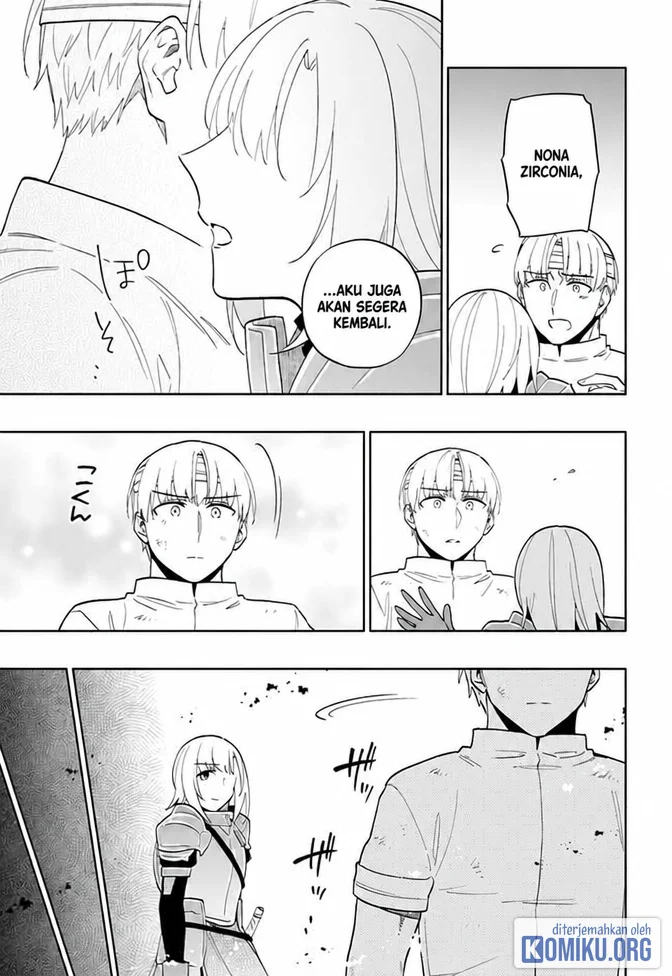 Takarakuji de 40-oku Atatta n dakedo Isekai ni Ijuusuru Chapter 73 halaman 18