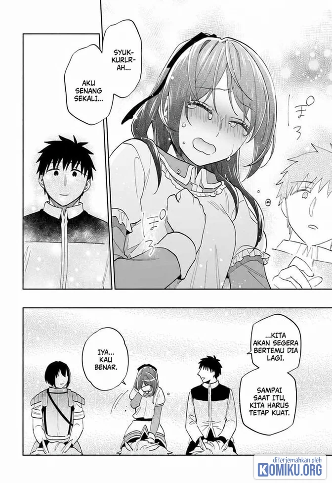 Takarakuji de 40-oku Atatta n dakedo Isekai ni Ijuusuru Chapter 73 Gambar 22