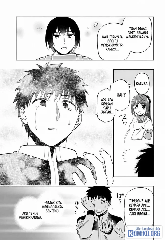 Takarakuji de 40-oku Atatta n dakedo Isekai ni Ijuusuru Chapter 73 Gambar 25