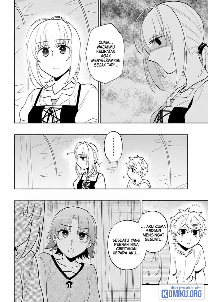 Takarakuji de 40-oku Atatta n dakedo Isekai ni Ijuusuru Chapter 73 Gambar 30