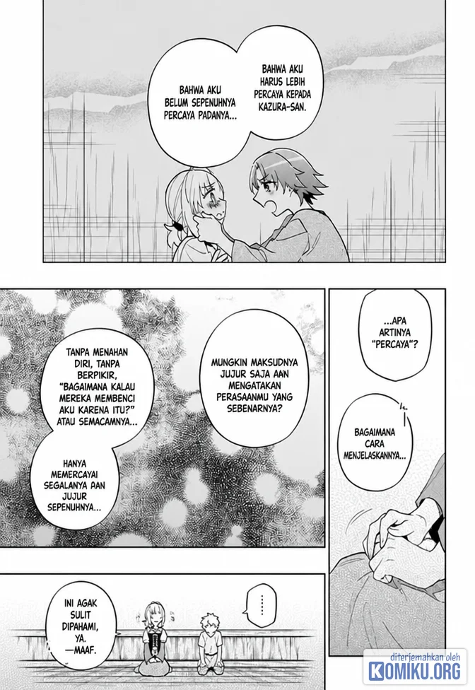 Takarakuji de 40-oku Atatta n dakedo Isekai ni Ijuusuru Chapter 73 Gambar 31