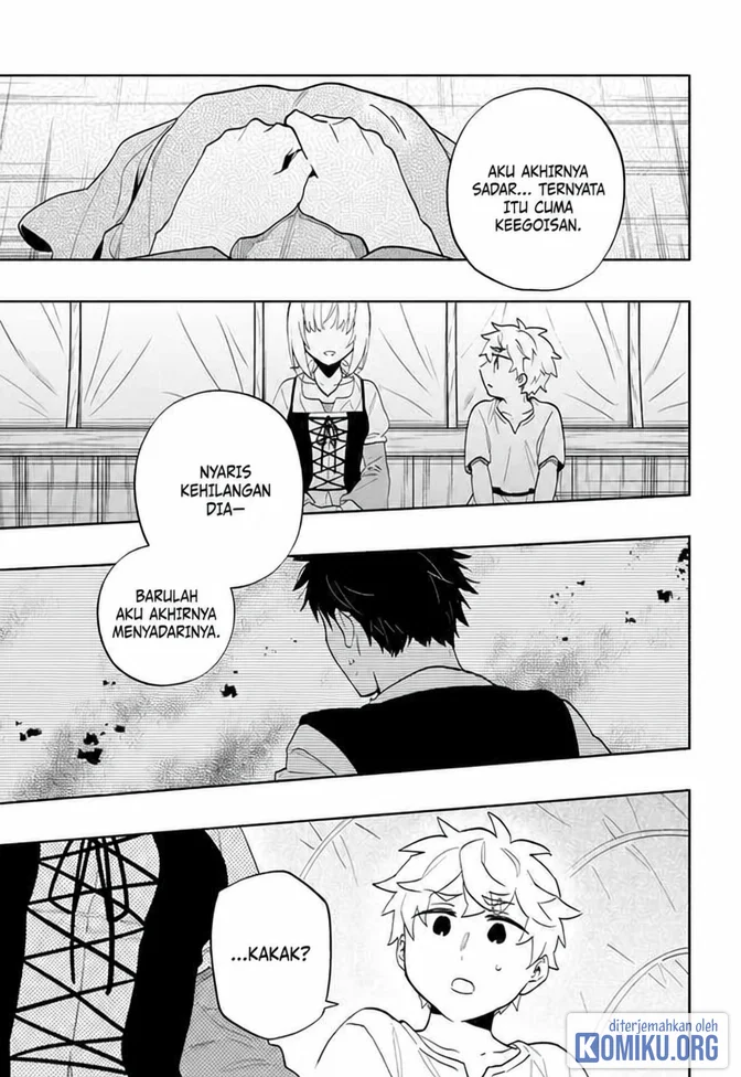 Takarakuji de 40-oku Atatta n dakedo Isekai ni Ijuusuru Chapter 73 Gambar 33