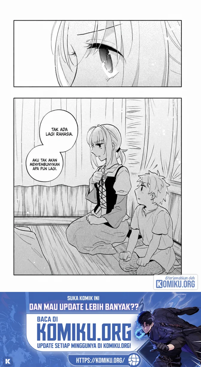 Takarakuji de 40-oku Atatta n dakedo Isekai ni Ijuusuru Chapter 73 Gambar 34