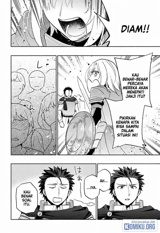 Takarakuji de 40-oku Atatta n dakedo Isekai ni Ijuusuru Chapter 73 halaman 5