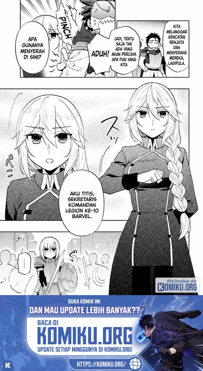 Takarakuji de 40-oku Atatta n dakedo Isekai ni Ijuusuru Chapter 73 halaman 6