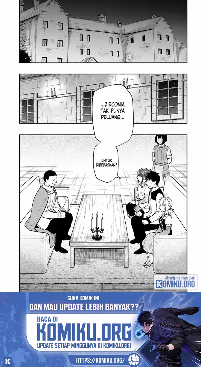 Takarakuji de 40-oku Atatta n dakedo Isekai ni Ijuusuru Chapter 74 halaman 2